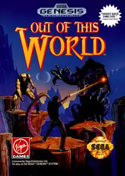 Out of This World